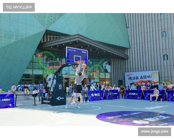 “战FUN宝山 境享活力”万达商圈3V3篮球赛火热招募中→ “战FUN宝山 境享活力”万达商圈3V3篮球赛火热招募中→