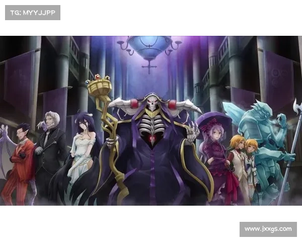 《Overlord》这些梗你知道吗?来看看你是不是真爱粉 《Overlord》这些梗你知道吗?来看看你是不是真爱粉