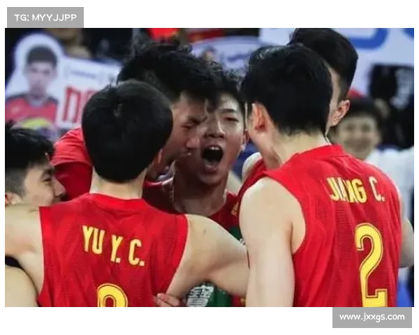中国男排3-1胜卡塔尔 离奥运门票一步之遥 中国男排3-1胜卡塔尔 离奥运门票一步之遥
