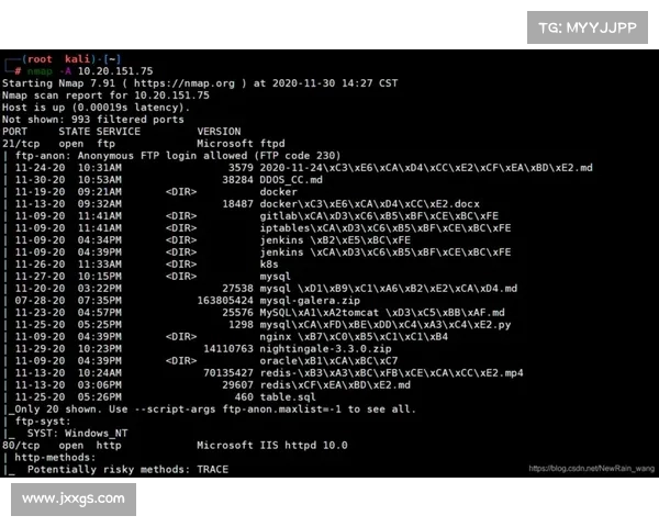 Nmap 7.90发布,史上最强漏洞扫描器 Nmap 7.90发布,史上最强漏洞扫描器