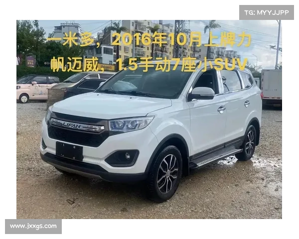 X Talking 力帆迈威紧凑7座SUV X Talking 力帆迈威紧凑7座SUV