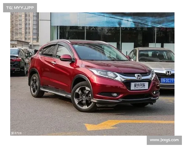 “闪到你的眼”!全新本田缤智海外实车,红色车身真是太帅 “闪到你的眼”!全新本田缤智海外实车,红色车身真是太帅